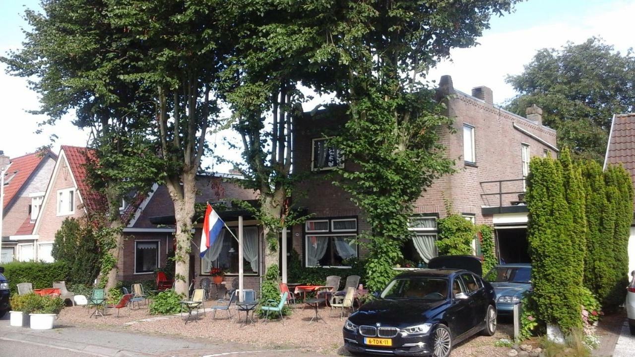 Bed And Breakfast De Zilk Eksteriør bilde